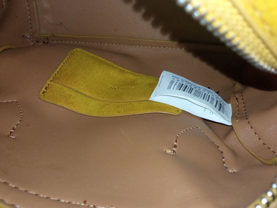 Mala Tiracolo Camurça Marca Parfois