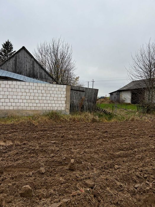 Gospodarstwo rolne 8ha!!! Harasimowicze  (Dąbrowa Białostocka)