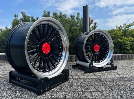 FELGI 7307 B do BMW E39 E60 E61 E63 E64 E65 E66 17 8j i 9j Cudne Ranty