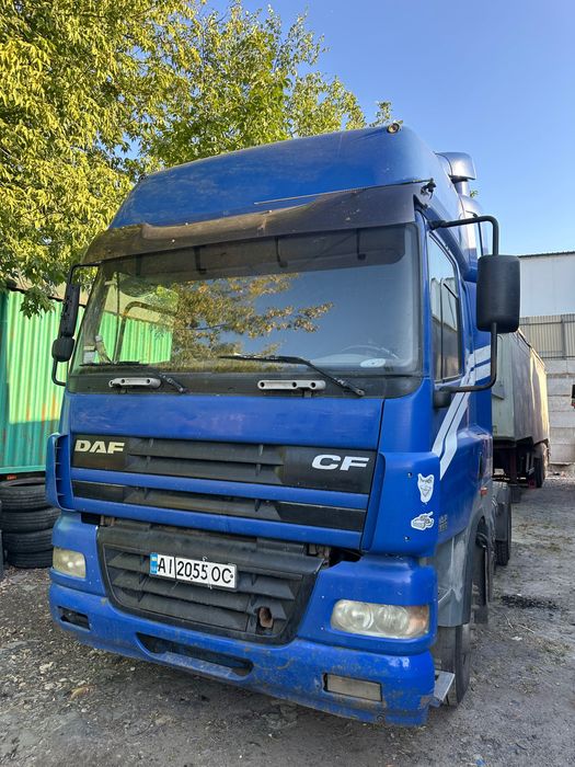 Продам DAF CF85.