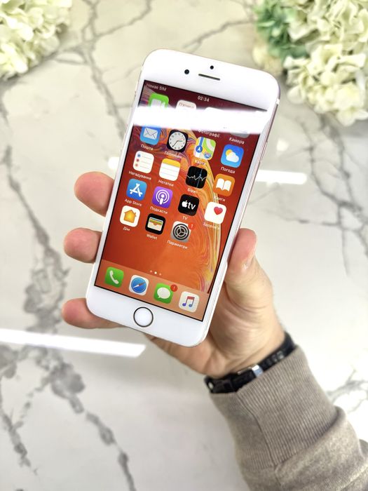 Ідеальний iPhone 6S 128GB iOS 13! Neverlock (Магазин Гарантія)