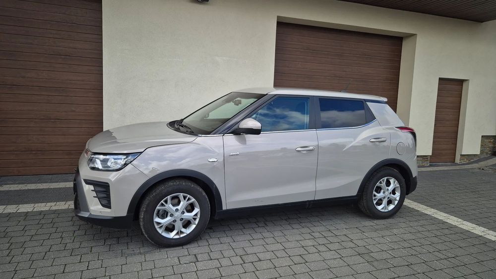 SsangYong/KGM Tivoli
