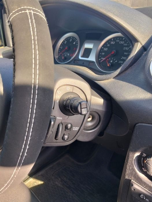 Renault Clio 1.5 dci