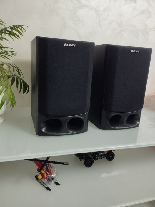 Колонки полочні Sony SS-H10