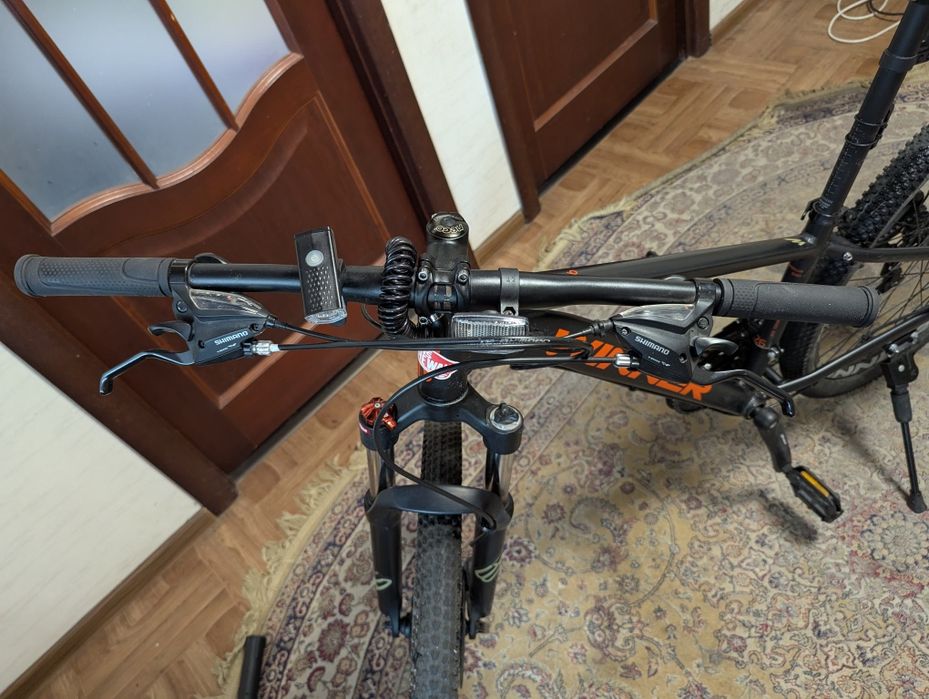 Продаю велосипед по черкасам