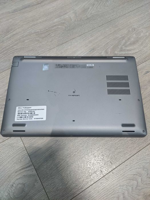 Dell Latitude 5520 i5-1135G7/16GB RAM/480 GB SSD/Win11 Pro+Office 2019