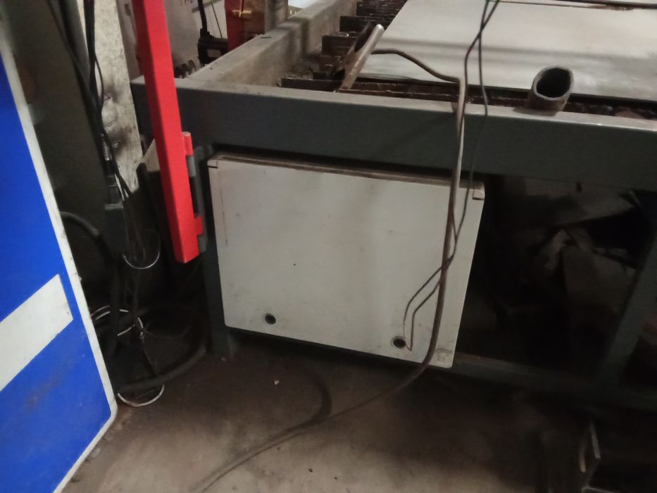 Wycinarka plazmowa   wypalarka plazmowa ploter hypertherm spartus plaz