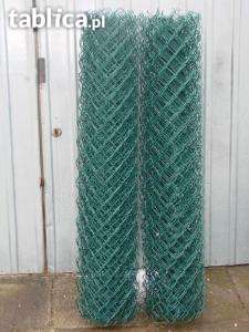 Siatka ogrodzeniowa Fi 3,6 mm ocynk+PCV PRODUCENT Promocja !