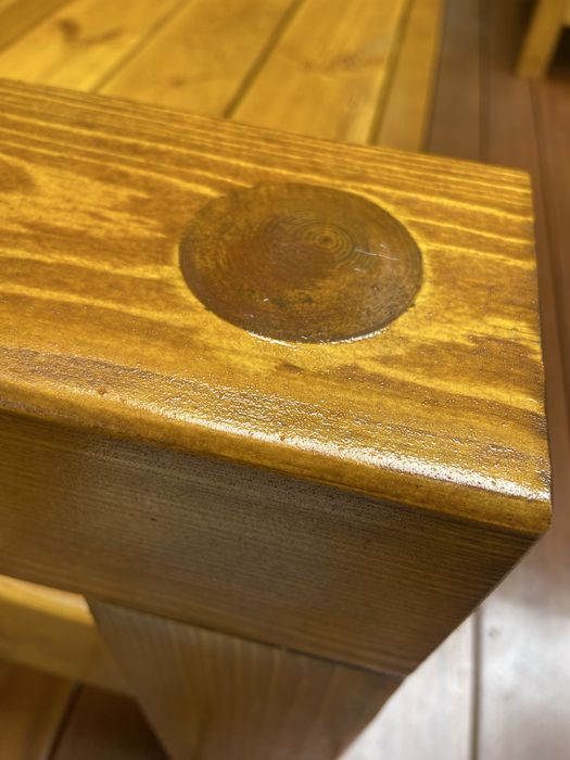 Drewniana SOFA 3os . Mozliwy zestaw