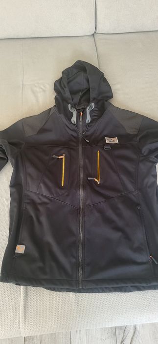 Kurtka Savage Gear Simply Savage Softshell Jacket  XXL