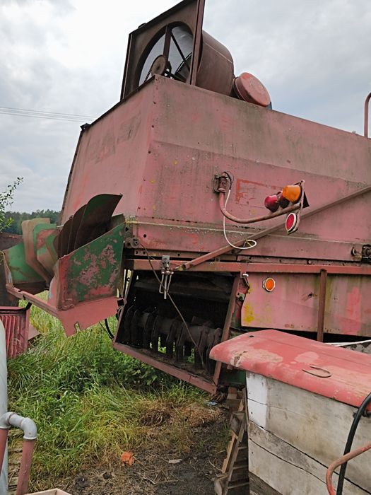 Sieczkarnia bizon gigant