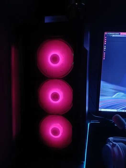 Komputer Gamingowy RTX3080 , i5-11400F , 16GB RAM , 500GB ssd