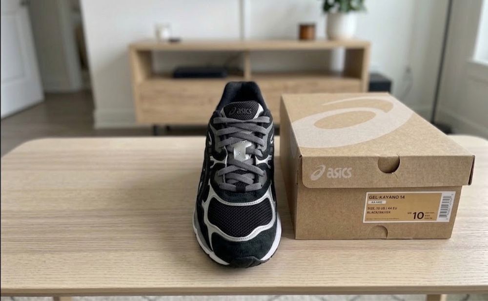 Кроссовки Asics Gel NYC,  Асікс Гель,36 - 45