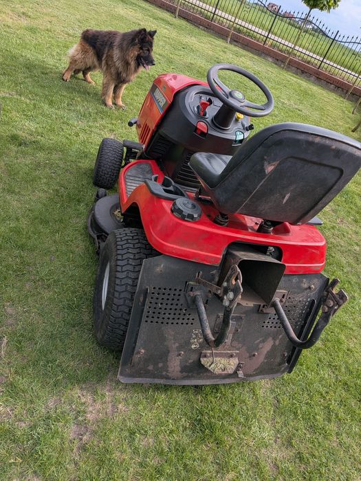 Traktorek kosiarka Snnaper LT200