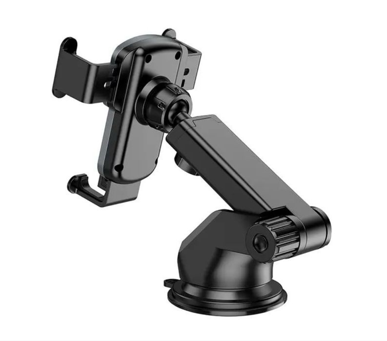 Держатель для телефона Носо CA104 Выдвижной Зажимной Автодержатель