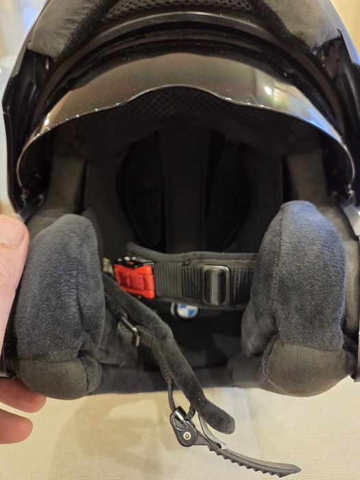 Мотошолом BMW helmets