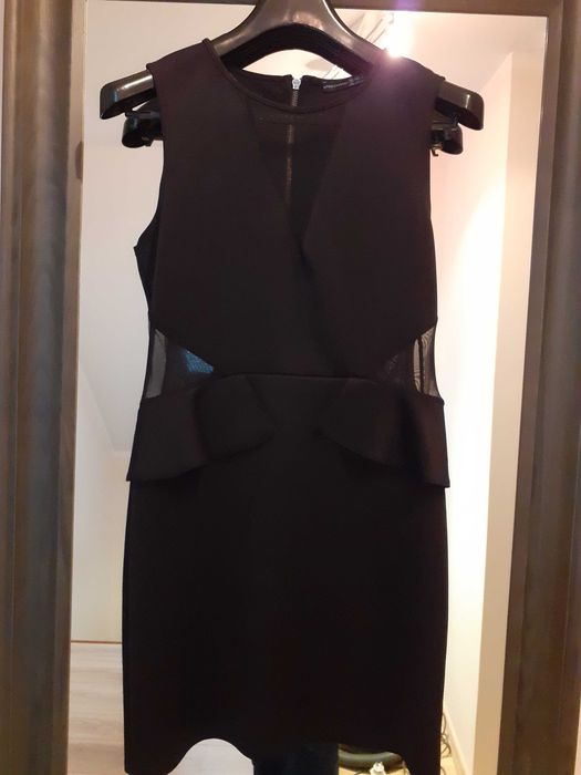 Sukienka czarna 42 L/XL