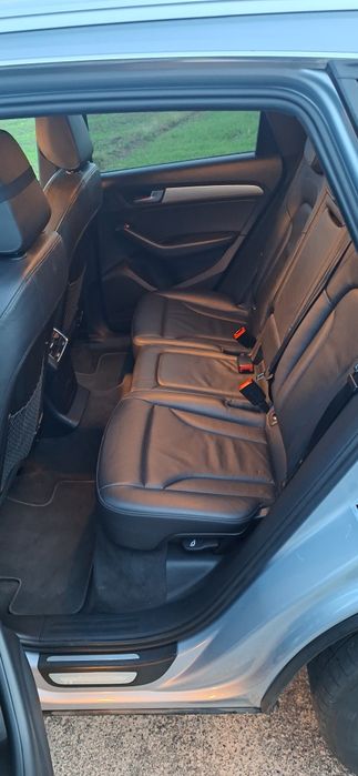 Audi Q5 Quattro Offroad