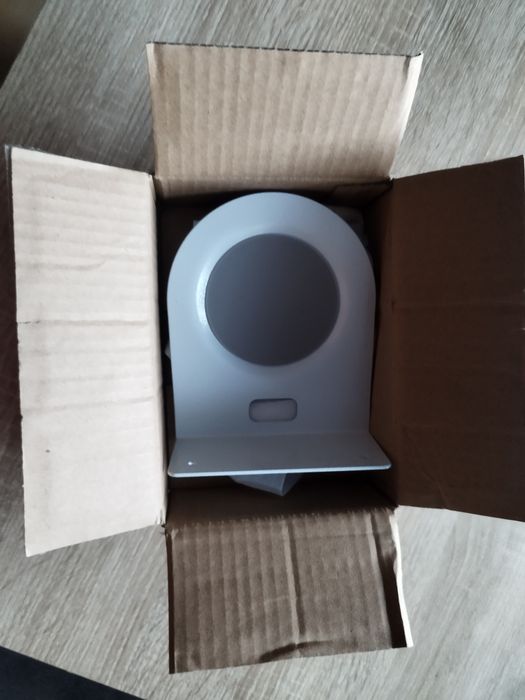 Metalowy uchwyt do Echo Dot