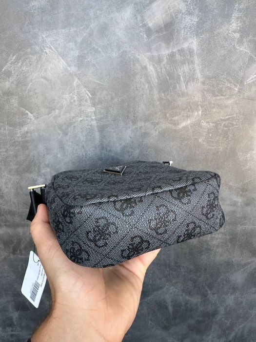Мужская сумка guess   чоловіча барсетка на через плече