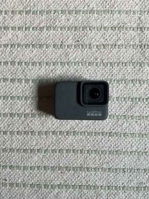 Câmera GoPRO 7 Silver