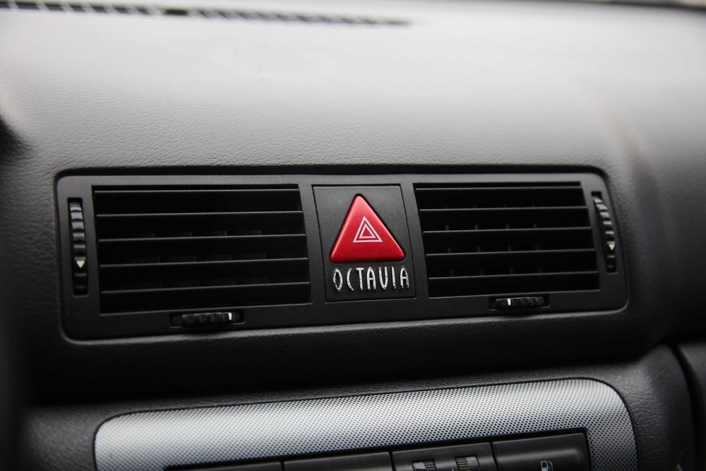 Skoda Octavia RS 2004