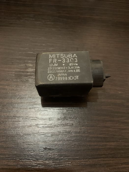 Реле поворотов Mitsuba FR-3303