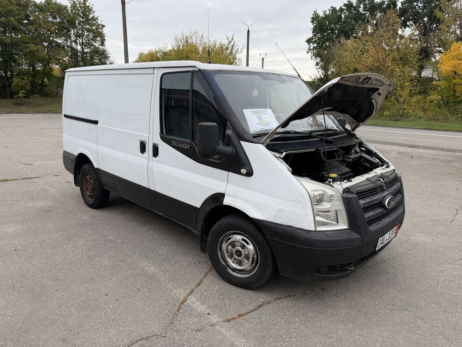 Ford Transit 2.2