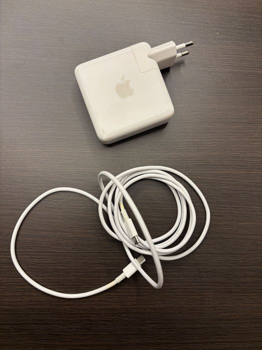 Oryginalny zasilacz ładowarka Apple MacBook 67w