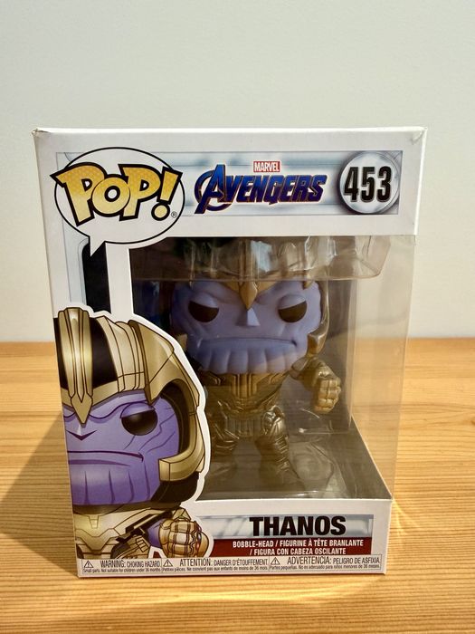 Funko Pop Thanos (453)