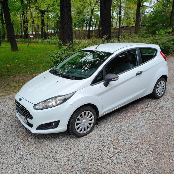Ford Fiesta Ford fiesta 2013 minivan