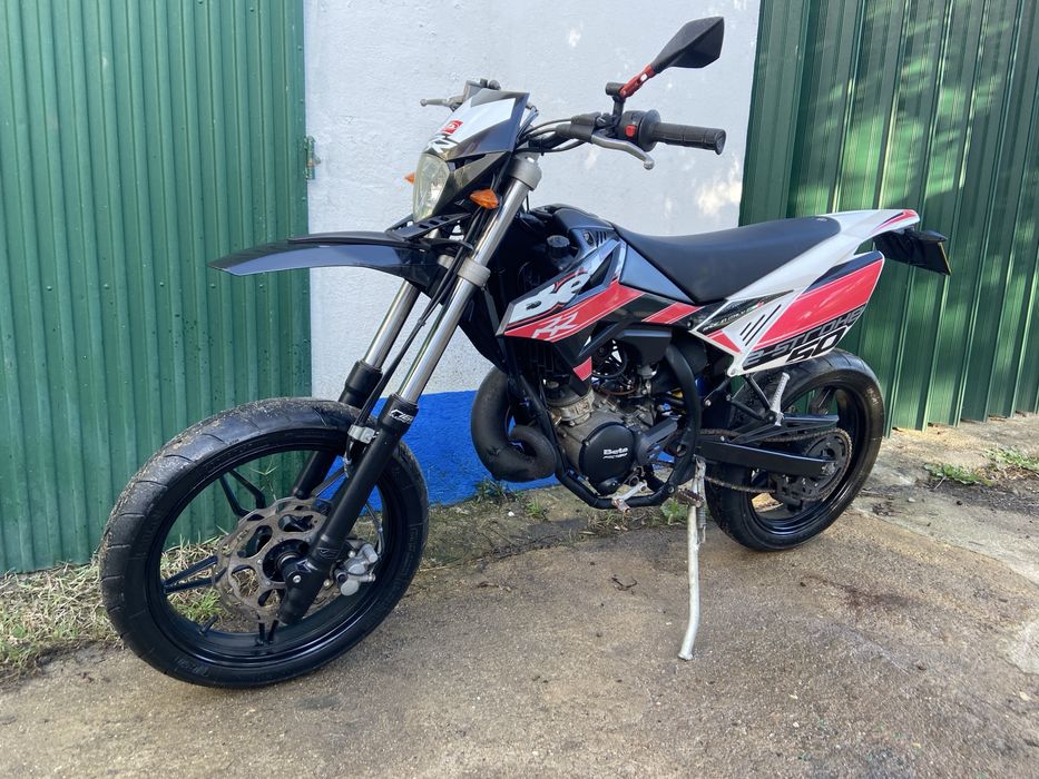 Beta RR Motard 50cc - 2018