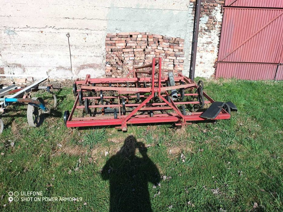 Siewnik Amazone Junior 2.5m