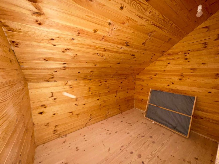 Готовий будинок з документами з реєстрацією