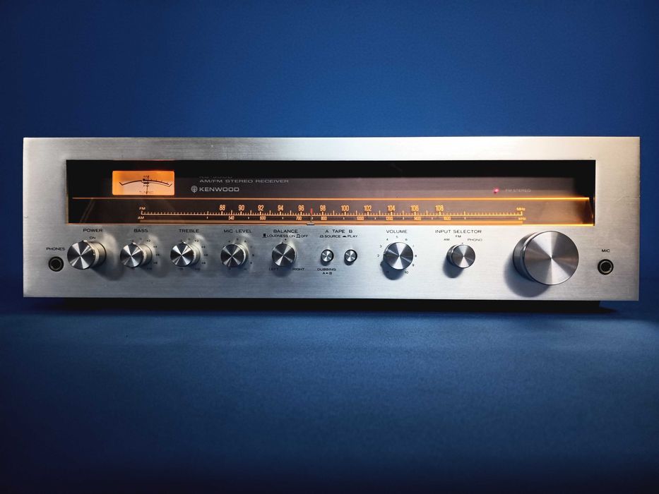 receiver Kenwood KS-3000