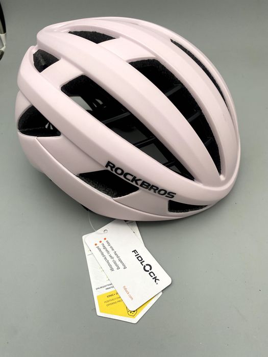 Kask rowerowy ROCKBROS miejski Kask szosowy