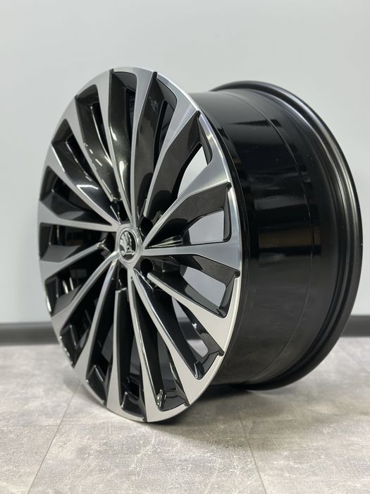 Нові оригінальні диски Skoda Enyaq 5х112 R20 5LA601025AQ