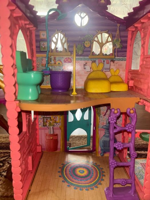 Domek enchantimals