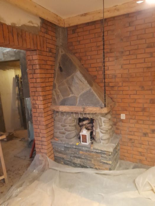 Układanie kamienia naturalnego