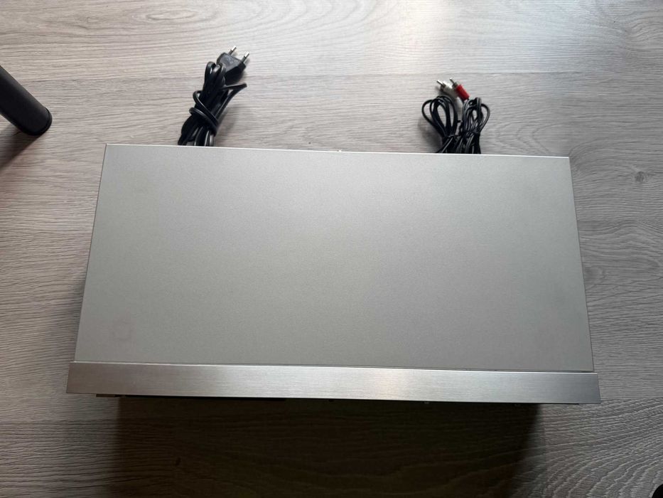 Technics RS-B18 – Deck de Cassete + Manual