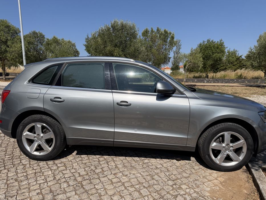 Audi Q5 S Line 2.0