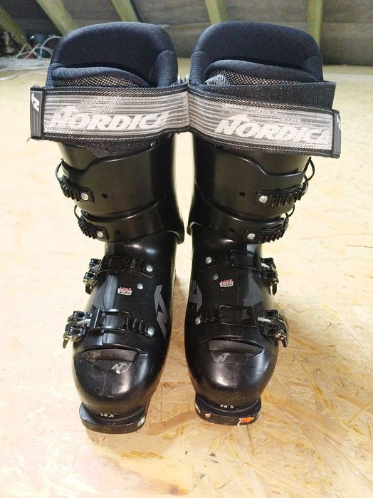Nordica Strider Elite 130 DYN black 28,5
