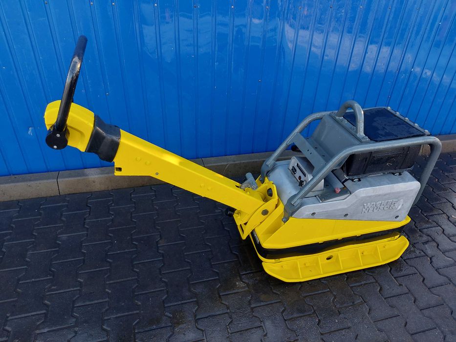 Zageszczarka WACKER NEUSON DPU 4545 He / 17r! / 4045 ammann bomag