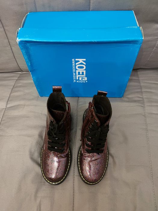 Botas de criança n°29