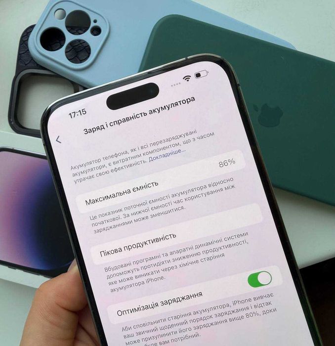 Iphone 14 PRO MAX 128Гб