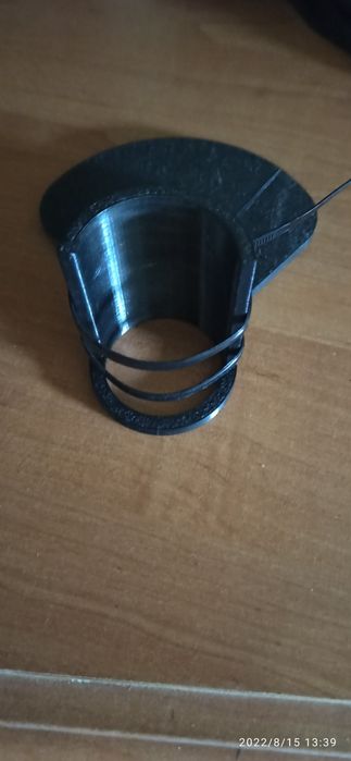 Podpora do rur pompy 2 szt.