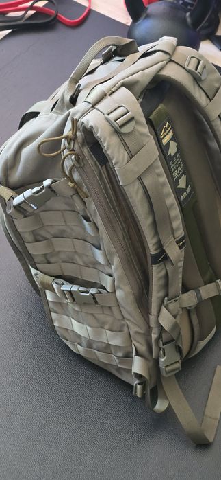 Plecak whistler 2 35l ral7013 adaptive green