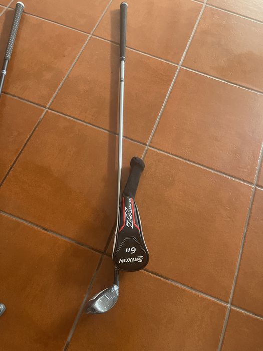 Taco de golfe Srixon ZX Mk II Hibrid (NOVO)