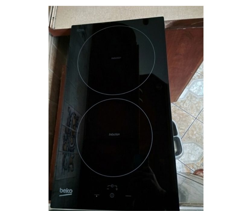 Płyta indukcyjna Beko DOMINO (2 pola) – JAK NOWA, użyta 2 razy! Okazja