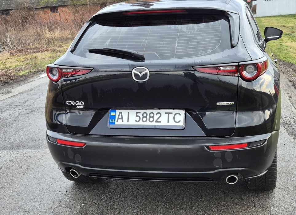 Продам Mazda Cx 30